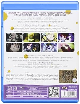 その他 Madoka Magica The Movie #02 - La Storia Infinita [Italian Edition] rdzdsi3 Madoka Magica The Movie #02 - La Storia Infinita [Italian